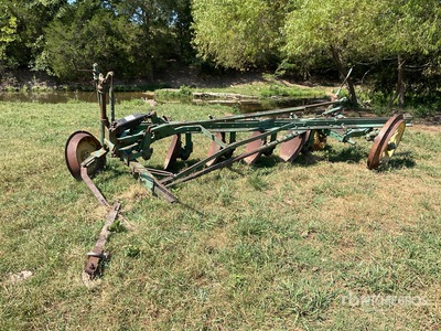 John Deere Breaking Plow