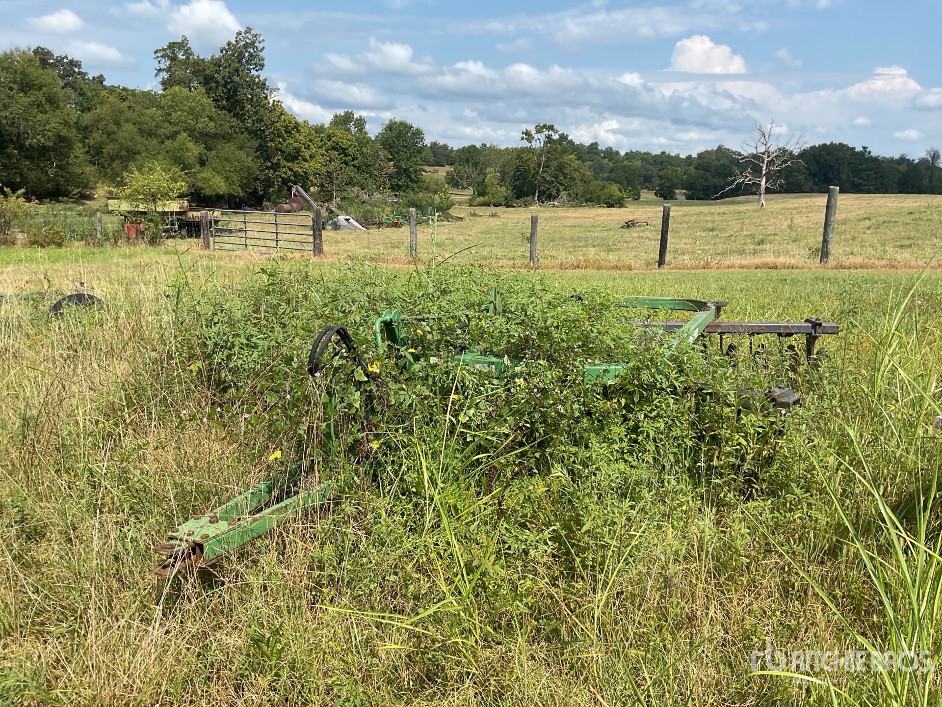 John Deere Disc