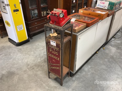 Champion Spark plug tester