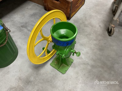 John Deere Hand Mill