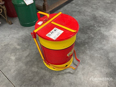 Honest Charley Safety Can