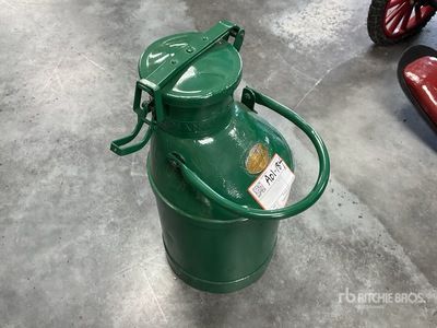 5G Standard Oil Dispenser