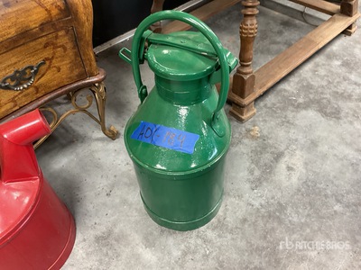 5G Standard Oil Dispenser Antiques