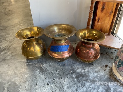 Goldfield Hotel Spitoon Antiques