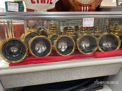 Quantity of (39) Giggas 16 Head lamp