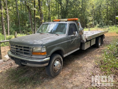 1995 Ford F-250XL 4x2 7.3L Pickup