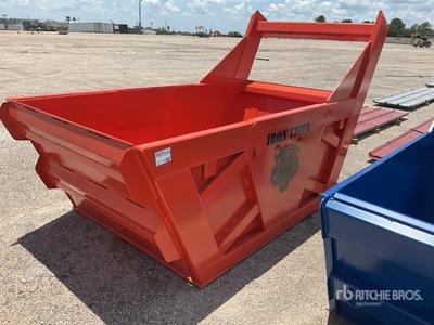 2025 Iron Tiger SSBB5Y Bedding Box (Unused)