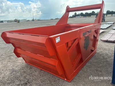 2025 Iron Tiger SSBB5Y Bedding Box