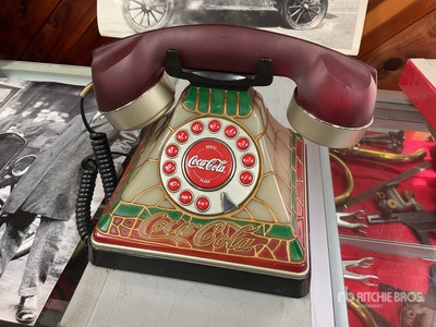 Coca-Cola Telephone