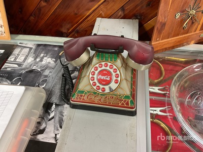 Coca-Cola Telephone Antiques