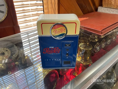 Pepsi-Cola AM/FM Radio Antiques