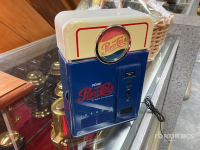 Pepsi-Cola AM/FM Radio