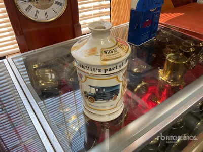Wild Turkey Decanter Antiques