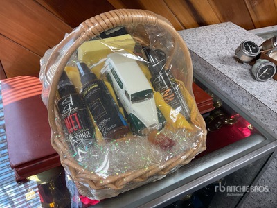AACA National Gift basket Antiques