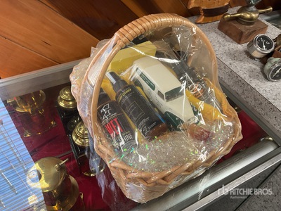 AACA National Gift basket