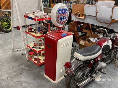 Full Size MFA Gas Pump