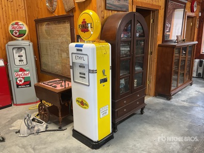 Pennzoil Pennzoil Pump Antiques