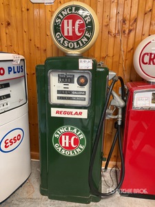 Wayne Sinclair Gas Pump Antiguedades