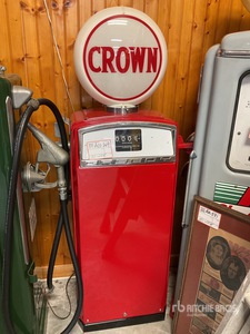 William Wilson & Sons Gasboy Pump