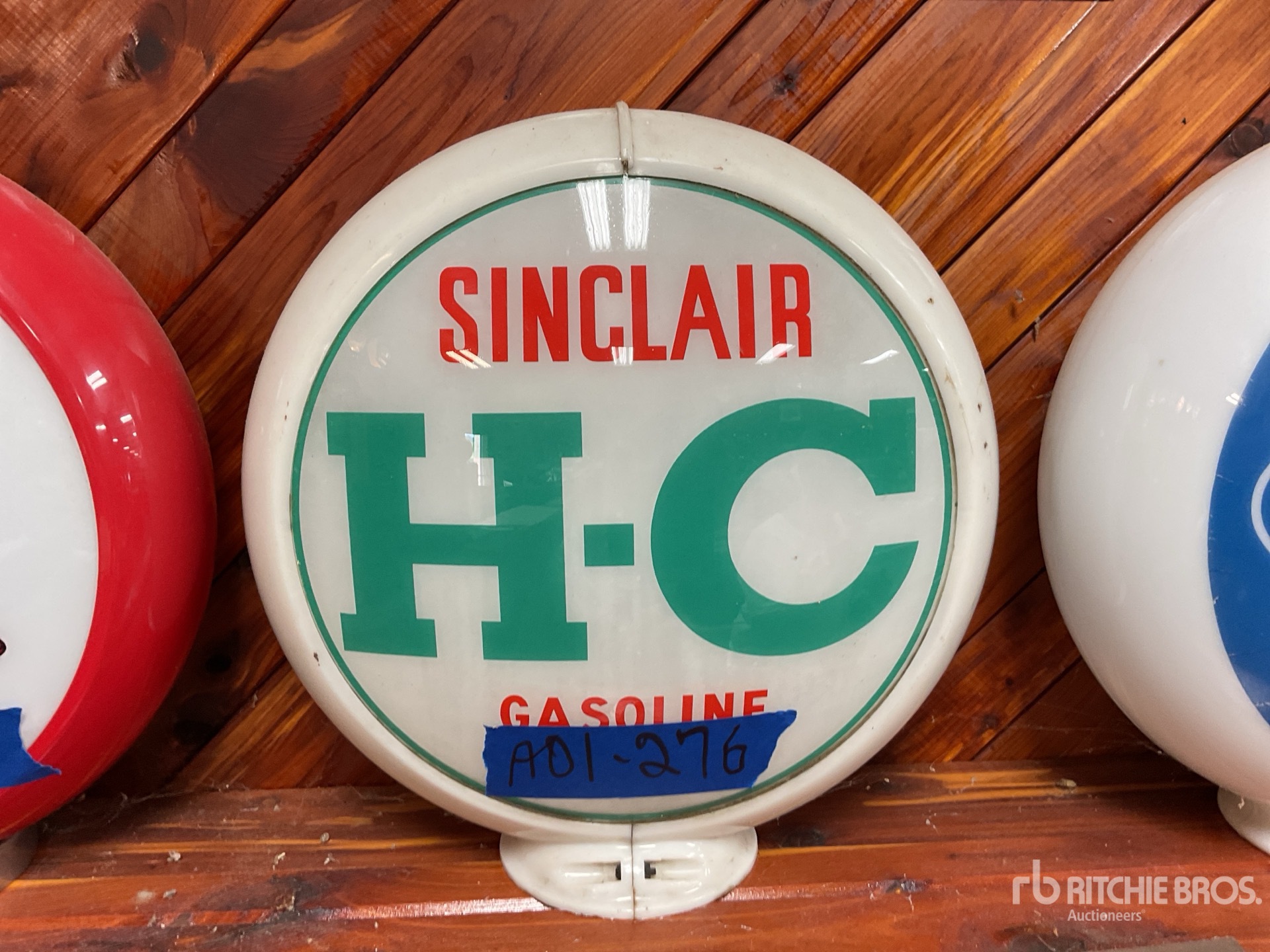 Sinclair HC Gas Globe