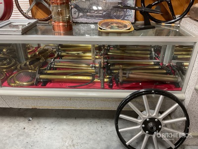 Brass Air pumps