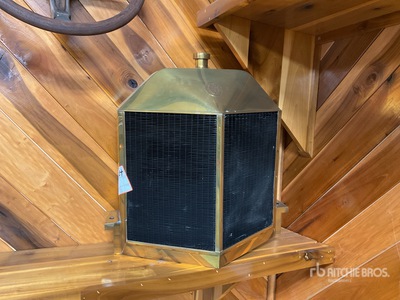 Brass Radiator