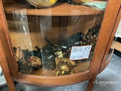 Quantity of (14) Gary Davis 917 Holly carburetors