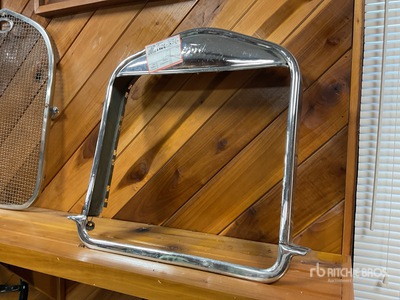 Ford radiator guard