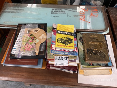 Book, Sale Brochures, Photo Book