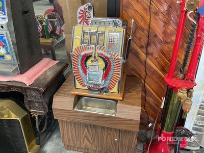 25 cent Slot Machine