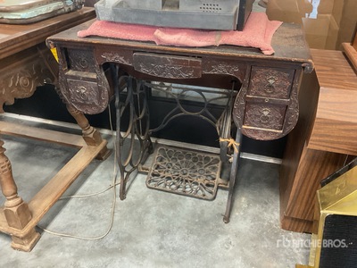 Pedal Sewing Machine