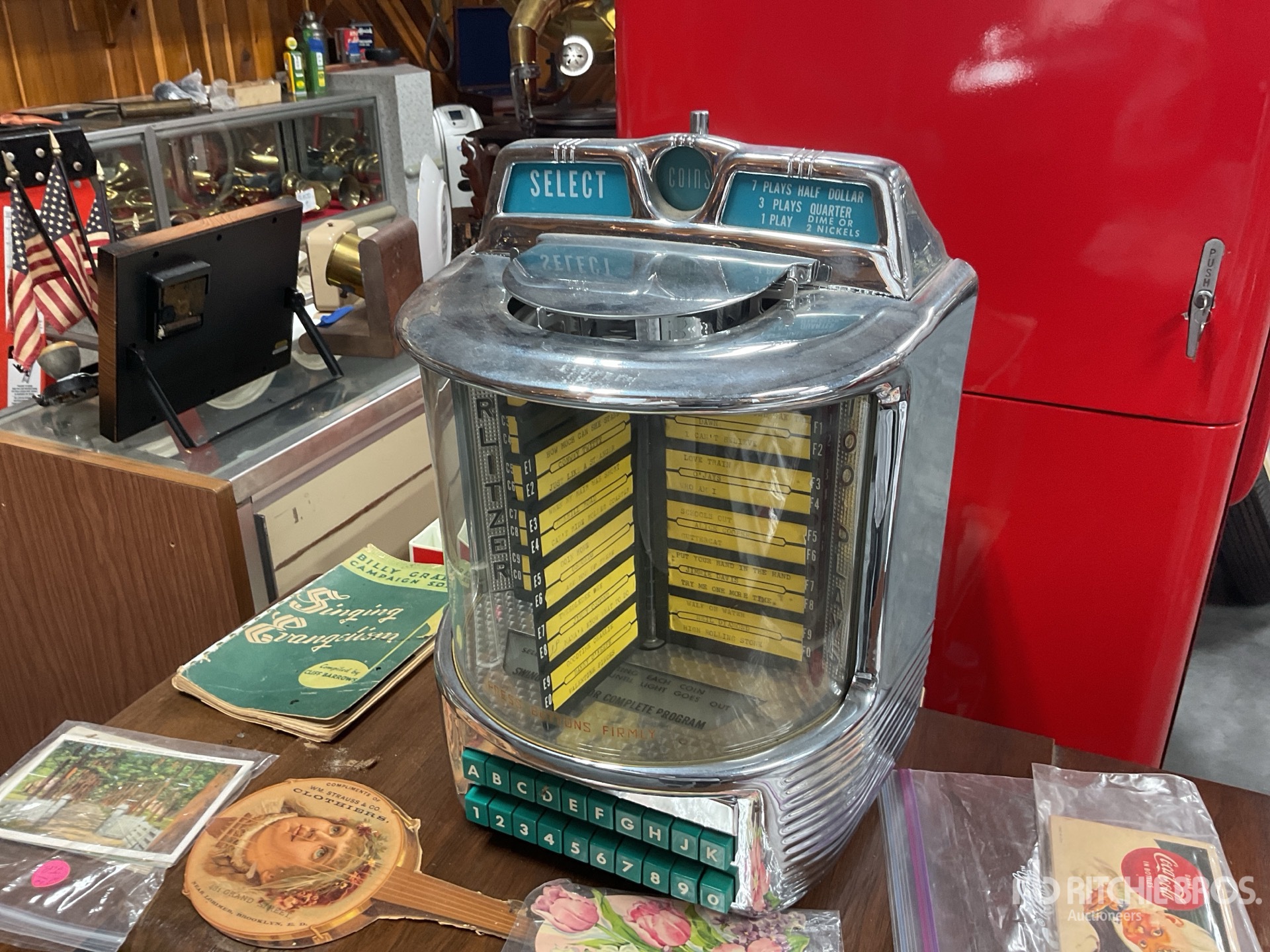 Juke Box