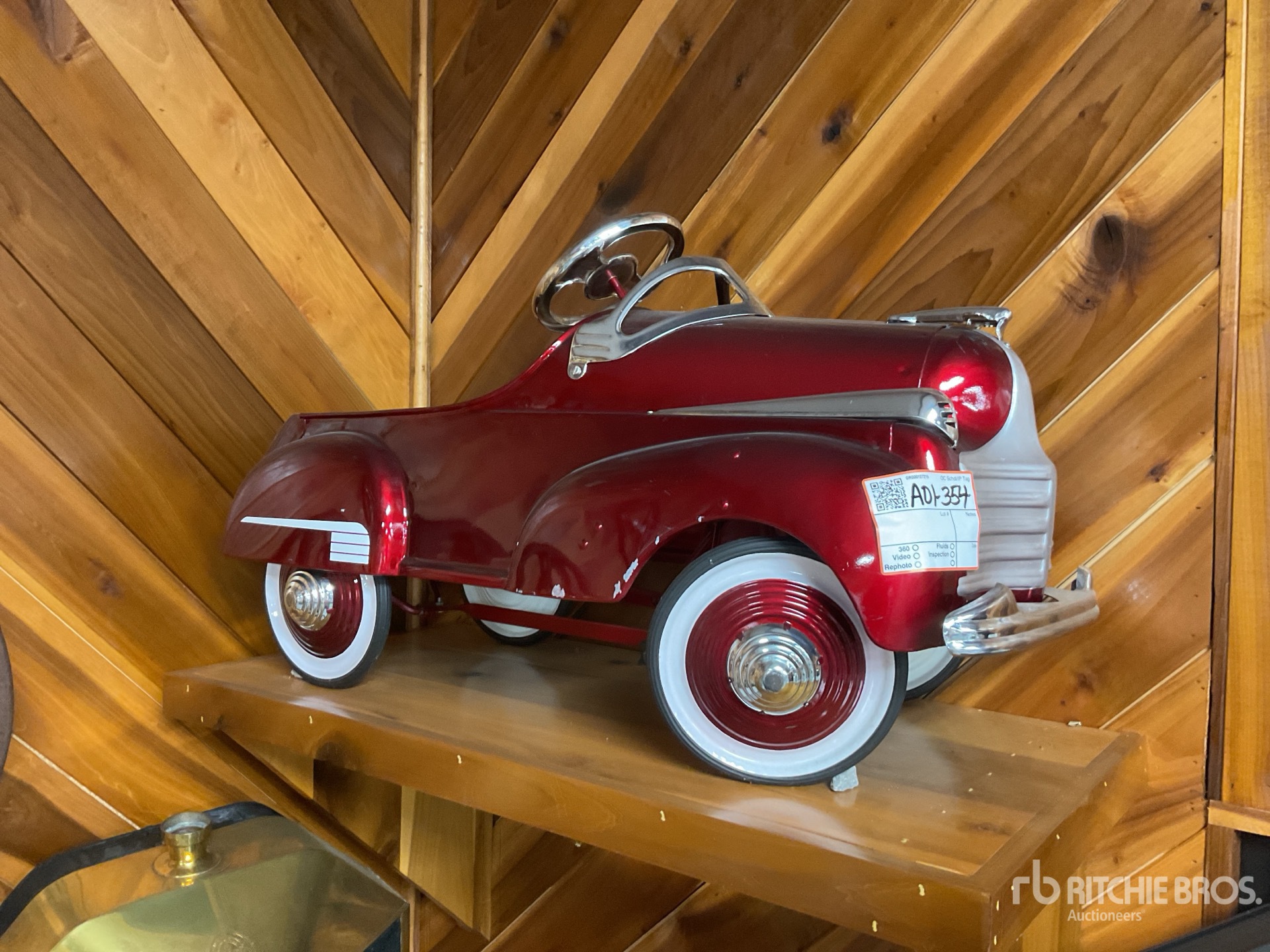 Pedal Car