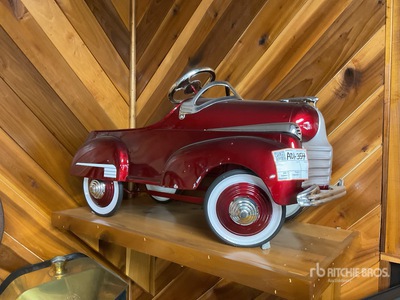 Pedal Car