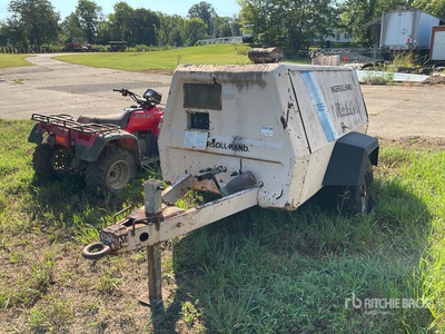 1985 Ingersoll Rand 185 Air Compressor