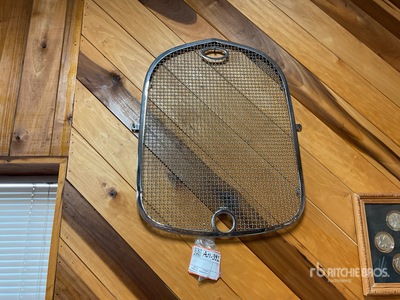 Ford grill