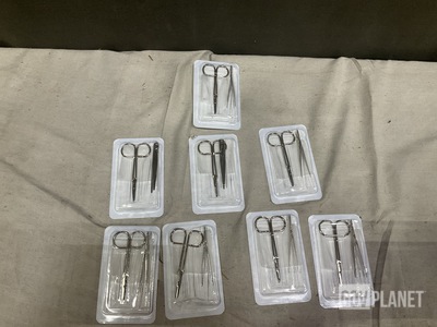 (29) Packages of Dynarex 57740 Suture Removal Kits