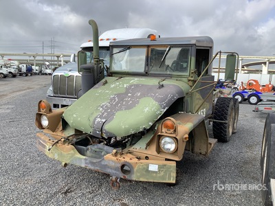 1998 AM General M35A3 4x4 Cab and Chassis (Inoperable)