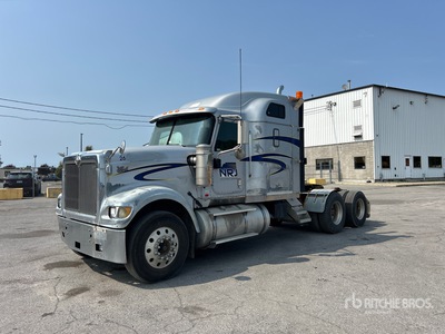 2004 International 9900i 6x4 T/A Sleeper Truck Tractor