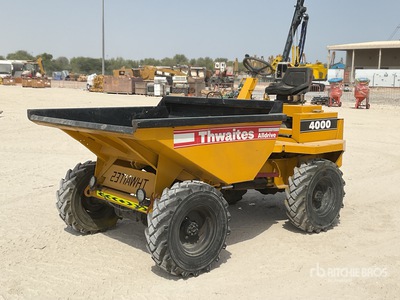 1999 Thwaites MACH119/844.1 4x4 Dumper