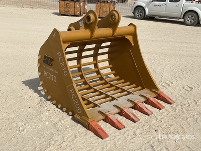 SEC 1460 mm Skeleton Excavator Bucket - Fits Komatsu 210 (Unused)