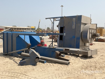 Quantity of Sand Blasting Tanks
