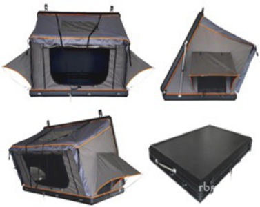 EG EarthyGrounds X3 SUV Roof Camping Tent (Unused)