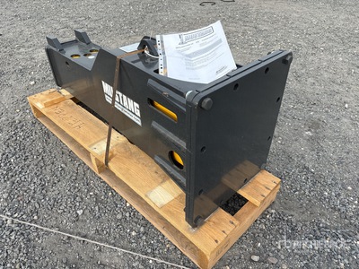 2025 Mustang HM500 Hydraulic Breaker (Unused)