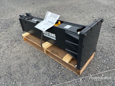 2025 Mustang HM1002 Hydraulic Breaker (Unused)