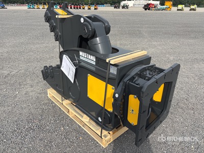 2025 Mustang RH16 Demolition Pulverizer (Unused)
