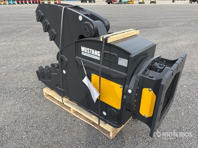 2025 Mustang RH20 Demolition Pulverizer (Unused)