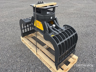 2025 Mustang GRP 250 D Demolition Grapple (Unused)