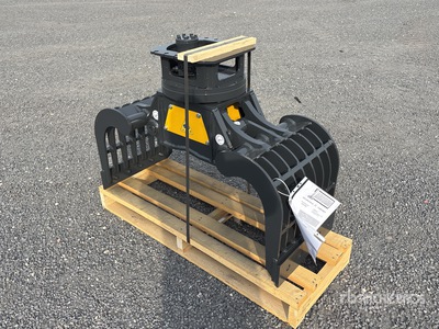 2025 Mustang GRP 250 D Demolition Grapple (Unused)