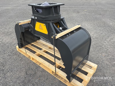 2025 Mustang GRP750CH Demolition Grapple (Unused)